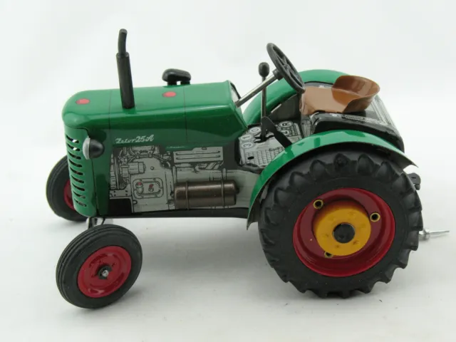Traktor Zubehör Heuwender von KOVAP - Blechspielzeug, Traktoren und Zubehör, Kovap Blechspielzeug