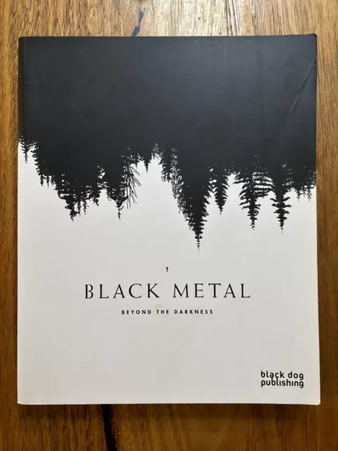 Black Metal Beyond The Darkness Book RARE Mayhem Darkthrone Immortal ++🤘🏻☠️💀