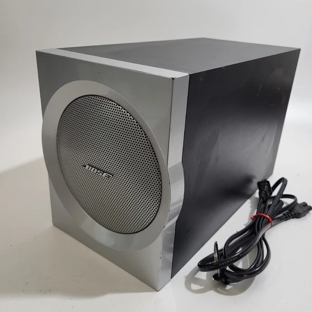 BOSE COMPANION 3 Multimedia Speaker System Subwoofer Speaker Only 99.