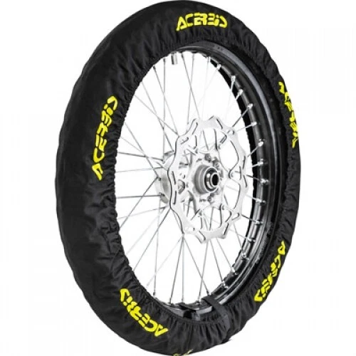 Acerbis X-Tire Cover Black 2732150001