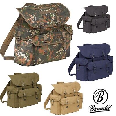 Brandit Brandit Esercito Borsa Zaino Esercito Army Outdoor Trekking 25 Litro Nuovo 