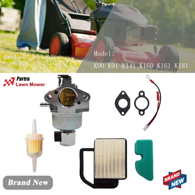 CARBURETOR KIT FOR Cub Cadet LTX1042 LTX1040 LTX1045 XT1LT42 Kohler