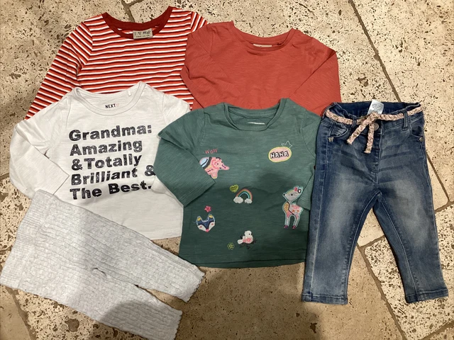 Girls 6-9 months bundle