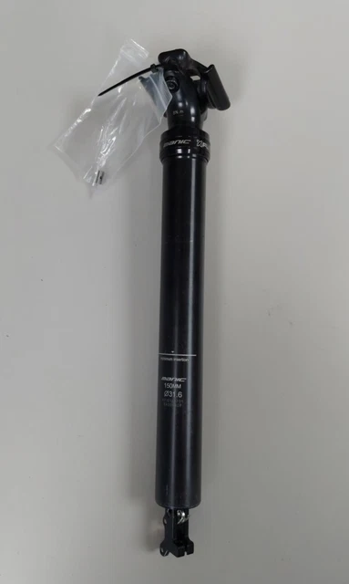 X Fusion Manic Dropper Seatpost 31.6mm 150mm