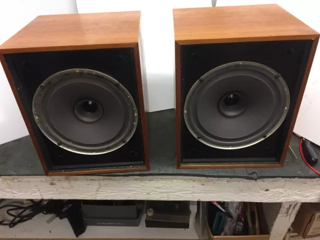 wharfdale loudspeakers