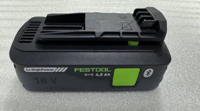 Festool Akkupack BP 18 Li 4,0 HPC ASI NEU 7 Tage Auktion!