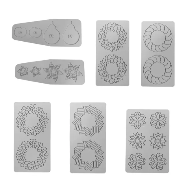 Chocolate Moulds Pastry Decorations Fondant Cake Mold Silicone Material Bakeware
