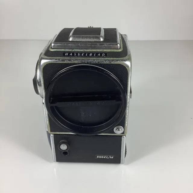 Hasselblad 500 EL/M Camera Body Only