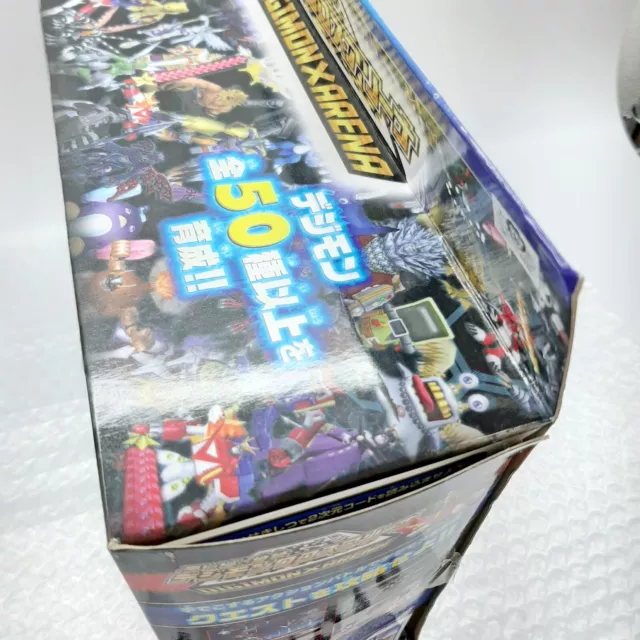 Digimon Xros Wars Lader Xros Arena Ar TV BANDAI Japan Neu 3