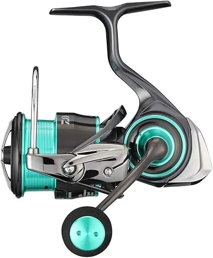 DAIWA 25 EMERALDAS AIR PC LT2500-DH Power Custom LT-2500-DH
