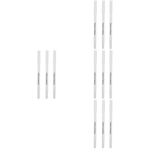 12 Pcs Di zucchero Decorativo Conveniente Torta Pittura Marcatore Per Cucina