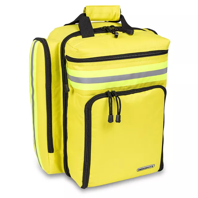 Elite Bags SUPPORTER Notfallrucksack 37 x 45 x 21 cm Gelb