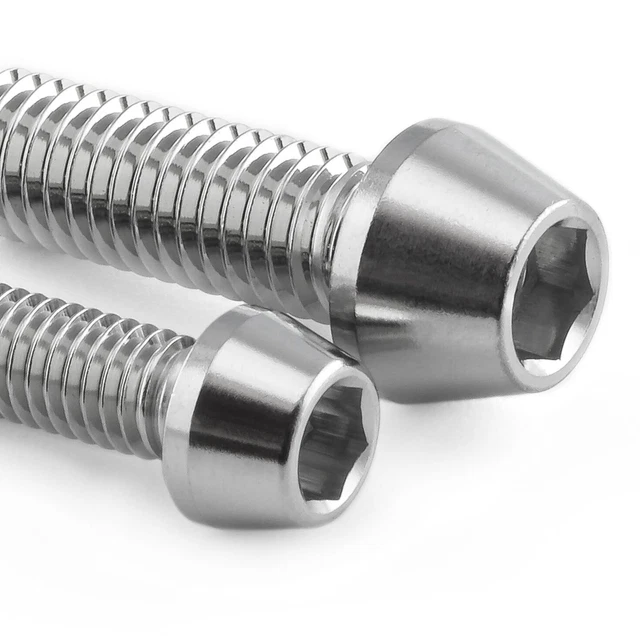 Stainless Steel Fairing Bolt Kit For Yamaha RD500LC/RZ500 (1984-1986) - 83 Pieces