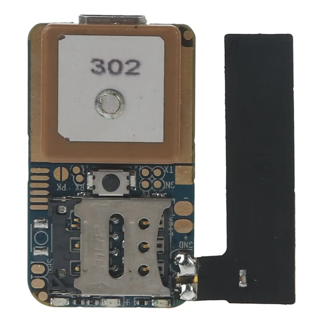 Tracker Vehicle Locator Tracker Truck Locator Anti-Lost Recording Trackers