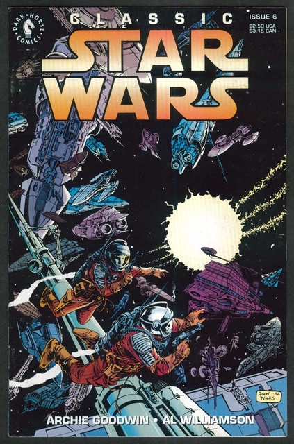 STAR WARS #17 VG bande dessinée Marvel Han Solo Luke Skywalker Dark