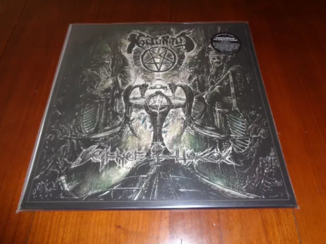 NOCTURNUS ""The Science of Horror"" LP krankhafter Engel Atheist