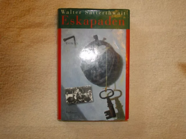 Eskapaden von Walter Satterthwait