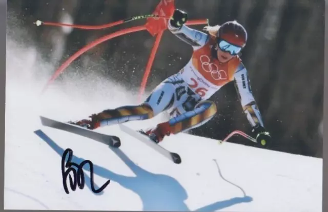 Olympia 2018 + 2022 Gold * ESTER LEDECKA * Snowboard/Ski Alpin * Tschechien # 1