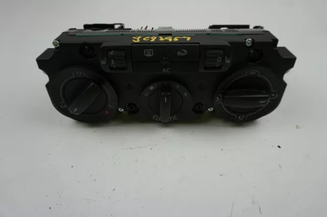 2006 2007 VOLKSWAGEN PASSAT AC Control OEM