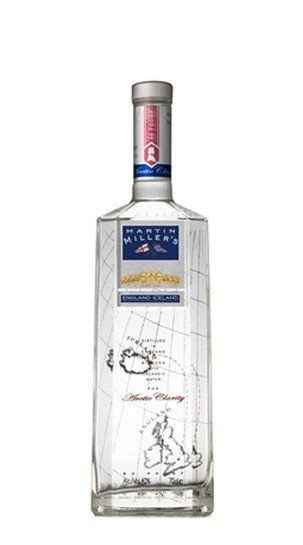 Langley Distillery - London Dry Gin "Martin Miller's" 0,70 lt.