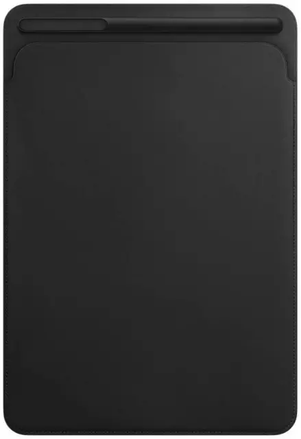 Genuino Apple Cuero Funda - iPad Pro 10.5" & Air 3 - Negro - Nuevo