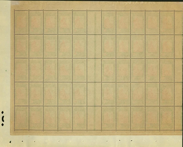 French colony Niger 1926- MNH stamps. Yv. Nr.: 52.Sheet of 50.... (EB) AR1-01189 2