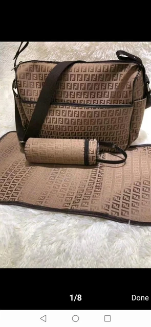 Fendi sales baby bag