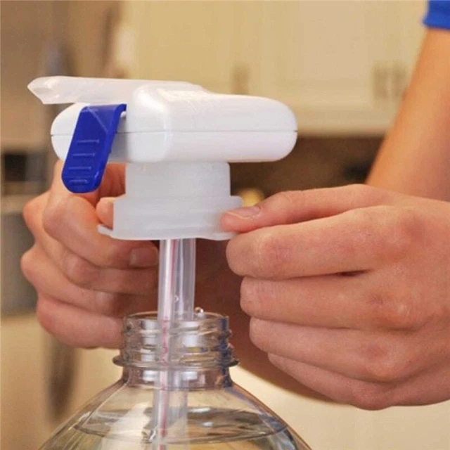 Automatic Drink Dispenser Magic Tap Electric Water Milk Beverage Dispenser