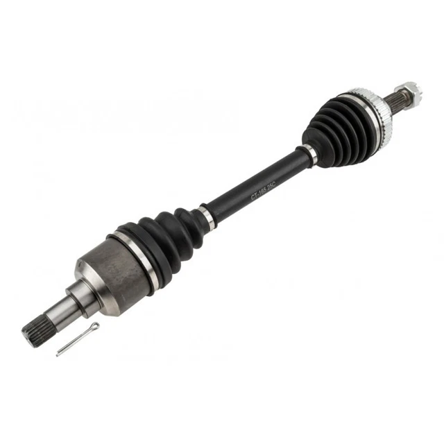 2X Arbre à Cardan Avant Gauche + Droit - Compatible Citroën C15 & Peugeot 205 - BESTPRICE