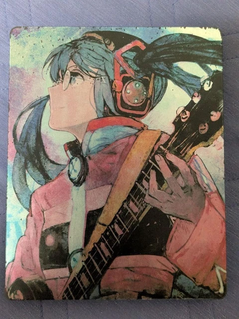 初音ミク -Project DIVA- X』販売店別予約特典デザイン第2弾を公開