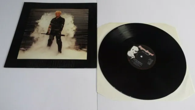 Gary Numan Sister Surprise 12” Single A2 B1 Pressing - VG+ 2