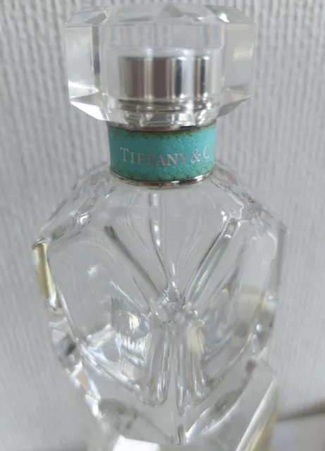 Tiffany Deko Parfümflakon Leer 30 ml 2