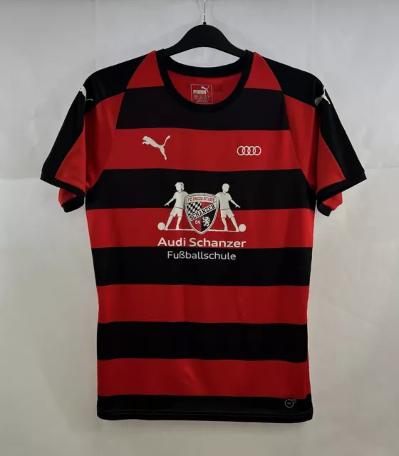 FC Ingolstadt 04 Academy Home Football Shirt 2020/21 Adults Small Puma A396