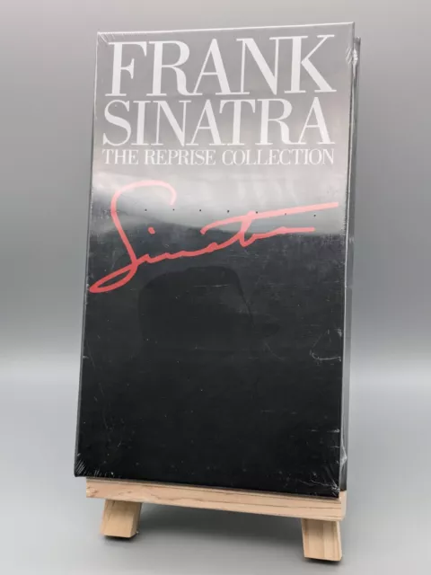 🌟Frank Sinatra The Reprise Collection 🌟80 Songs Box Set Kasetten / Cassettes🌟