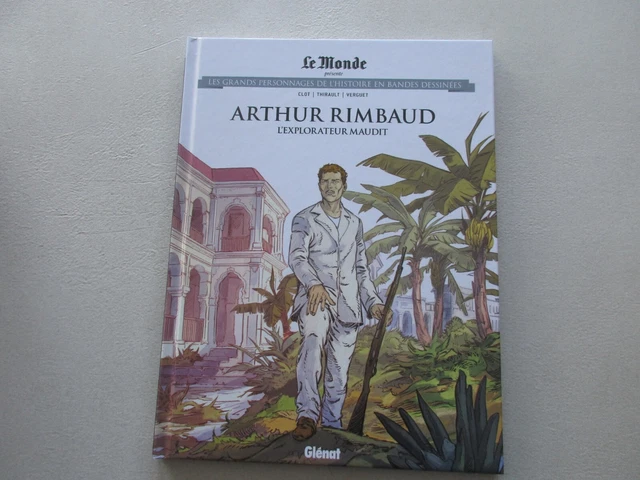 GRANDS PERSONNAGES DE L'histoire En Bandes Dessinees T 82 Neuf Arthur