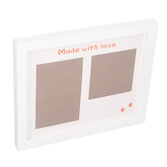 Baby Handprint Making Kit Langlebiges Baby-Handabdruck-Denkmal-Kit Als Geschenk