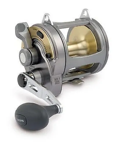 Shimano Bateau Tyrnos 2 Vitesse 30 Levier Frein / Mer Pêche / Multiplier