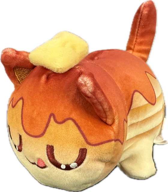 APHMAU MEEMEOWS PLUSH Pancake Cat Litter 3 Bonkers Official Stuffed