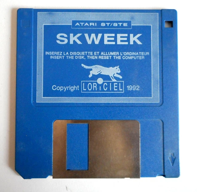 Dick Tracy Pour Atari ST / STE - Jeu Rare - Testé Et Fonctionne