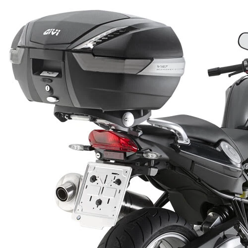 Topcase Vettore Portapacchi Con Monokey Piastra Givi M5 SR5109 BMW F 800 Gt St