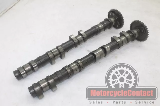 98-99 Cbr 900Rr Camshaft Cam Shaft Intake Exhaust Cylinder Head Valves Cams