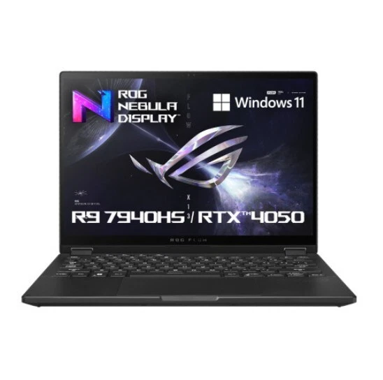 ASUS ROG FLOW X13 GV302XU-MU005W/13.4-inch Gaming Laptop/Express ...