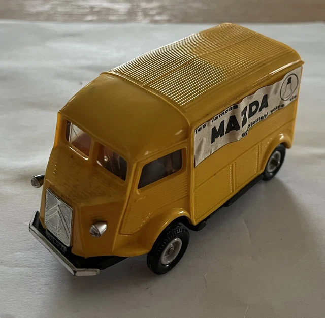 citroen 1200 kg ta les miniatures de norev - ma - Compra venta en