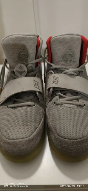Air yeezy discount 45
