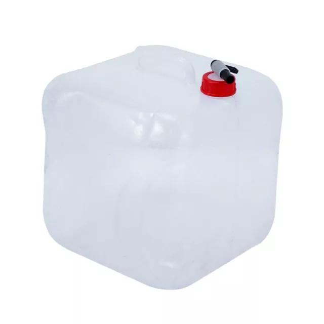 1*sacchetto acqua pieghevole -20°/80° campeggio outdoor qualità alimentare portatile