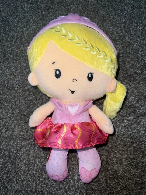 Princess chime shop doll argos