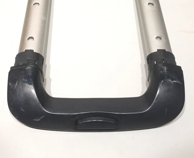 CARLTON HARDSHELL UPRIGHT suitcase SPARE replacement TELESCOPIC handle RARE part £29.99