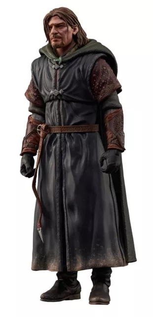 Figura Boromir 18 cm Serie 5 El Señor de los Anillos Select