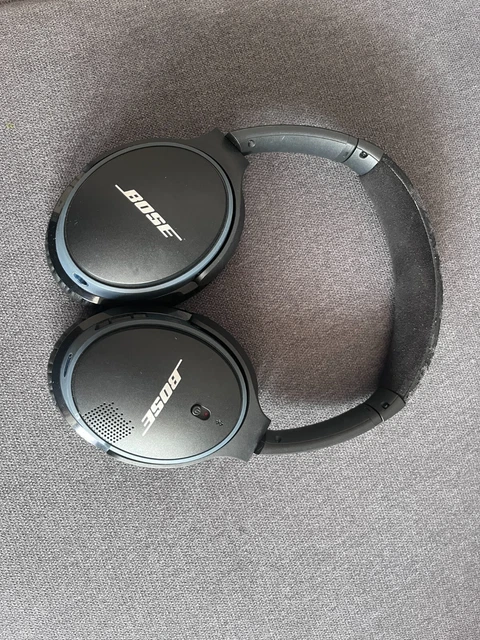Casque Bluetooth Bose SoundLink Around-Ear AE2W – Noir – Avec Réduction De Bruit – Comme Neuf