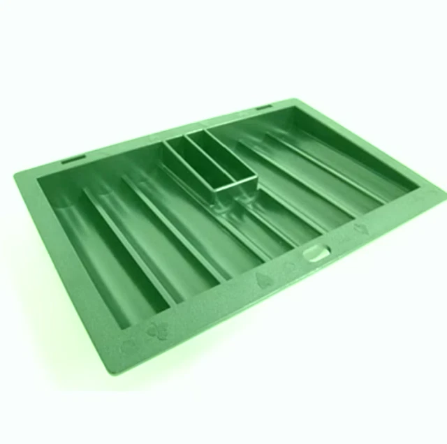 Plastic Poker Dealer Chip Tray